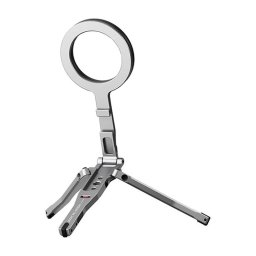 Phone Mount with Tripod PULUZ PU3222H Grey