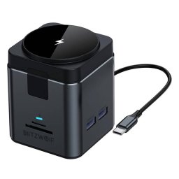 Docking Station 9 in 1 48527 - PD 15 W