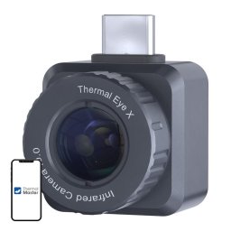 Mini Thermal imaging camera THERMAL MASTER X2 USB-C