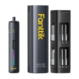 Surubelnita electrica fara fir Fanttik S2 Pro Max