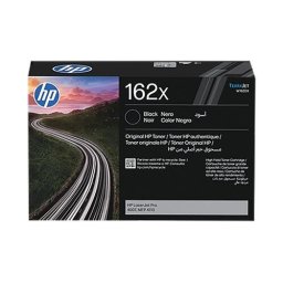 Cartus toner HP 162X cap. mare Black W1620X