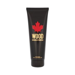 Dsquared2 Wood for Him Perfumed Gel de dus 250 ml (Barbati)