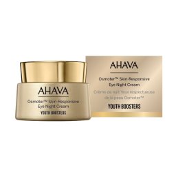 Ahava Youth Boosters Osmoter Skin-Responsive Eye Night Cream Femei 15ml