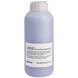 Davines LOVE Smoothing Instant Mask Femei 1000ml