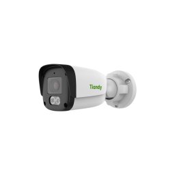 Camera IP exterior Tiandy 2MP Dual Light IR 30m LED alb 15m lentila 2.8mm microfon PoE IP67 Smart Alarm TC-C32QN-2ENA-28