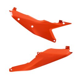 Side Panel POLISPORT Portocaliu