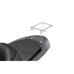 Kit de prindere cutie Top Master SHAD pentru YAMAHA YP 400 Majesty 2004-2006, YAMAHA YP 400 Majesty 2010-2012
