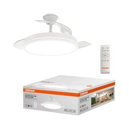Osram - Corp de iluminat LED dimmabil cu ventilator WING LED/36W/230V 3000/4000/6000K +telecomandă