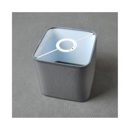 Abajur de schimb pentru aplica de perete TORA E27, gri