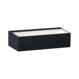 Top Light - Aplică LED de perete pentru exterior IMOLA LED/10W/230V 3000/4000/6000K IP54 17 cm
