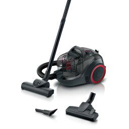 Aspirator fără sac Bosch BGC21POW1 ProPower 750 W Black