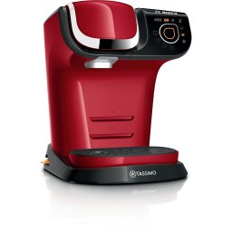 TAS6503 Aparat pentru băuturi calde TASSIMO MY WAY 2