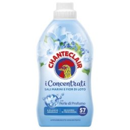 Balsam de Rufe Concentrat Chanteclair, Sare de Mare si Lotus, 57 Spalari, 1140 ml
