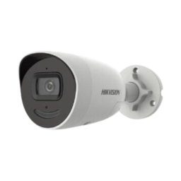 Camera IP exterior Hikvision 12MP AcuSense PoE, microfon, 2.8 mm, IP67