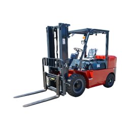 Motostivuitor diesel 3T 45 kW cu catarg duplex 3 m si translatie laterala