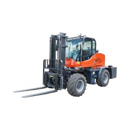 Motostivuitor 4x4 Off-Road diesel 3.5T, ridicare 3 m, 50 CP