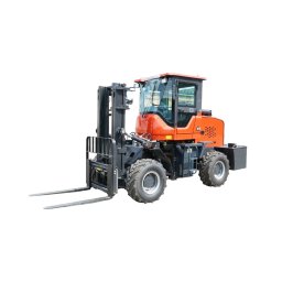Motostivuitor 3.5T 4x4 Off Road diesel 50 CP, ridicare 3 m