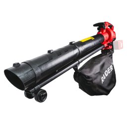 Suflanta de frunze cu tocator 40V, 235 km/h, solo, Raider RDP-EBV20