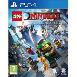 Joc consola Warner Bros LEGO NINJAGO MOVIE pentru PS4