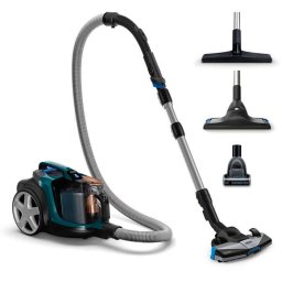 Aspirator fara sac Philips FC9744/09 PowerPro Expert 900W 2l Verde