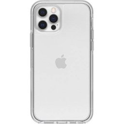 Husa OtterBox Symmetry iPhone 12/12 Pro Clear