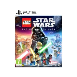 Joc consola Warner Bros LEGO STAR WARS THE SKYWALKER SAGA PS5