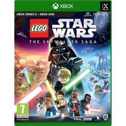 Joc consola Warner Bros LEGO STAR WARS THE SKYWALKER SAGA Xbox Series X