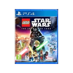 Joc consola Warner Bros LEGO STAR WARS THE SKYWALKER SAGA PS4