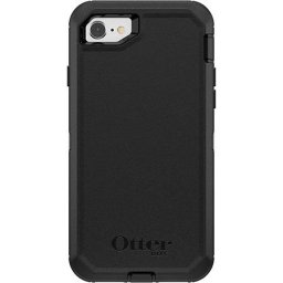 Husa OtterBox pentru iPhone 8 Black
