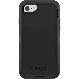 Husa OtterBox pentru Apple iPhone SE Black