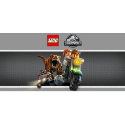 Joc Nintendo Switch Warner Bros LEGO Jurassic World (CODE IN A BOX)
