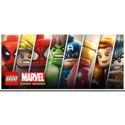 Joc Nintendo Switch Warner Bros LEGO Marvel Super Heroes