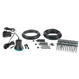 Sistem de Udare Automata prin Picurare Gardena 01265-20 pentru Maxim 36 Plante