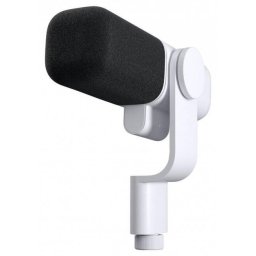 Microfon Logitech Yeti Studio Alb