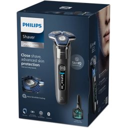 Aparat de Ras Electric Philips Seria 7000 S7887/55 Wet & Dry Negru