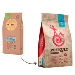 Hrana Uscata Petkult Cu peste 12 kg