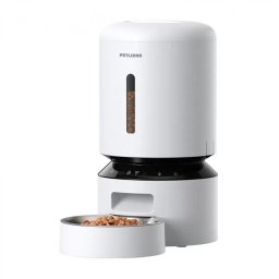 Distribuitor Hrana Petlibro Wifi 5L Alb