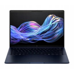 Laptop HP EliteBook X G1i AI 14 WUXGA 14 inch Intel Core Ultra 7 258V 32GB 1TB SSD Windows 11 Pro Blue