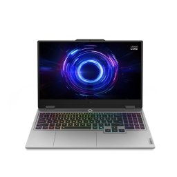 Laptop Lenovo LOQ 15IRX10 FHD 15.6 inch Intel Core i5-13450HX 16GB 512GB SSD RTX 5060 Windows 11 Home Luna Grey