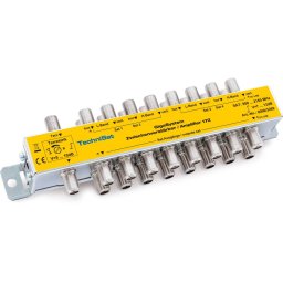 TechniSat intermediate amplifier 17Z (silver)