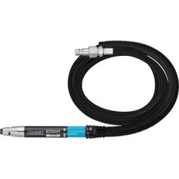 Micro Polizor Pneumatic Hazet 9032MK Putere 160W 60000rpm 6.3bar Negru