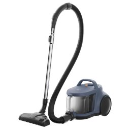 Aspirator fara Sac Electrolux EL31C1LDB Capacitate 2L Filtru HEPA 850W Light Denim Blue