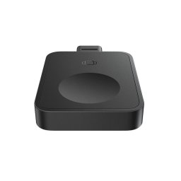 Incarcator Baseus MagPro pentru Apple Watch, 2.5W, USB-C, Negru