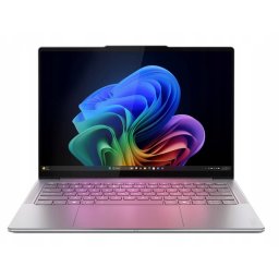 Laptop Lenovo Yoga Slim 7 WUXGA 14 inch Intel Core Ultra 7 256V 16GB 512GB SSD Windows 11 Home Luna Grey