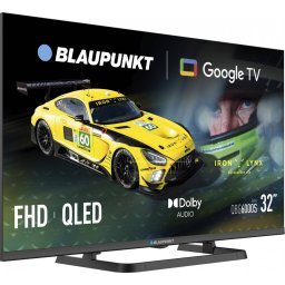 Televizor Blaupunkt 32QBG6000S 32inch 80cm Full HD Negru