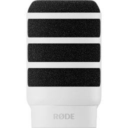 Rode Rode Microphones Microphones WS14, protective cap white, for Rode PodMic and PodMic USB