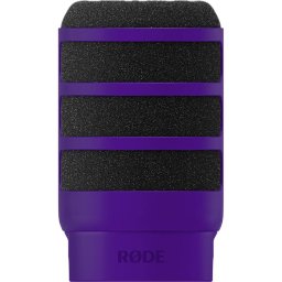 Rode Rode Microphones Microphones WS14 (purple, for Rode PodMic and PodMic USB)