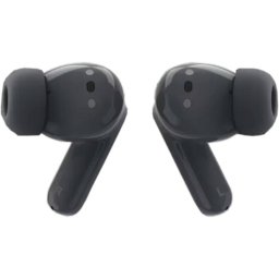 Casca de Telefon Motorola Moto Buds Bass Wireless Earbuds ANC Hi-Res Audio Dark Shadow
