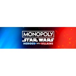 Joc Consola Ubisoft Monopoly Star Wars - Heroes vs Villains (code in A Box)