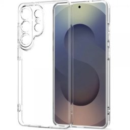 Husa TECH-PROTECT FlexAir Samsung Galaxy S26 Ultra Transparent
